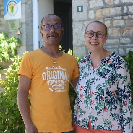 Le Domaine Du Pont Canon Plourivo Eksteriør billede
