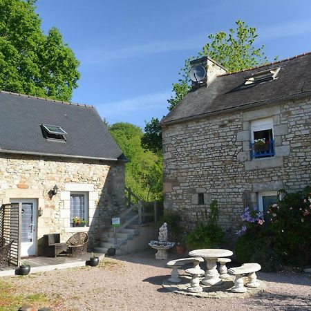 Le Domaine Du Pont Canon Plourivo Eksteriør billede