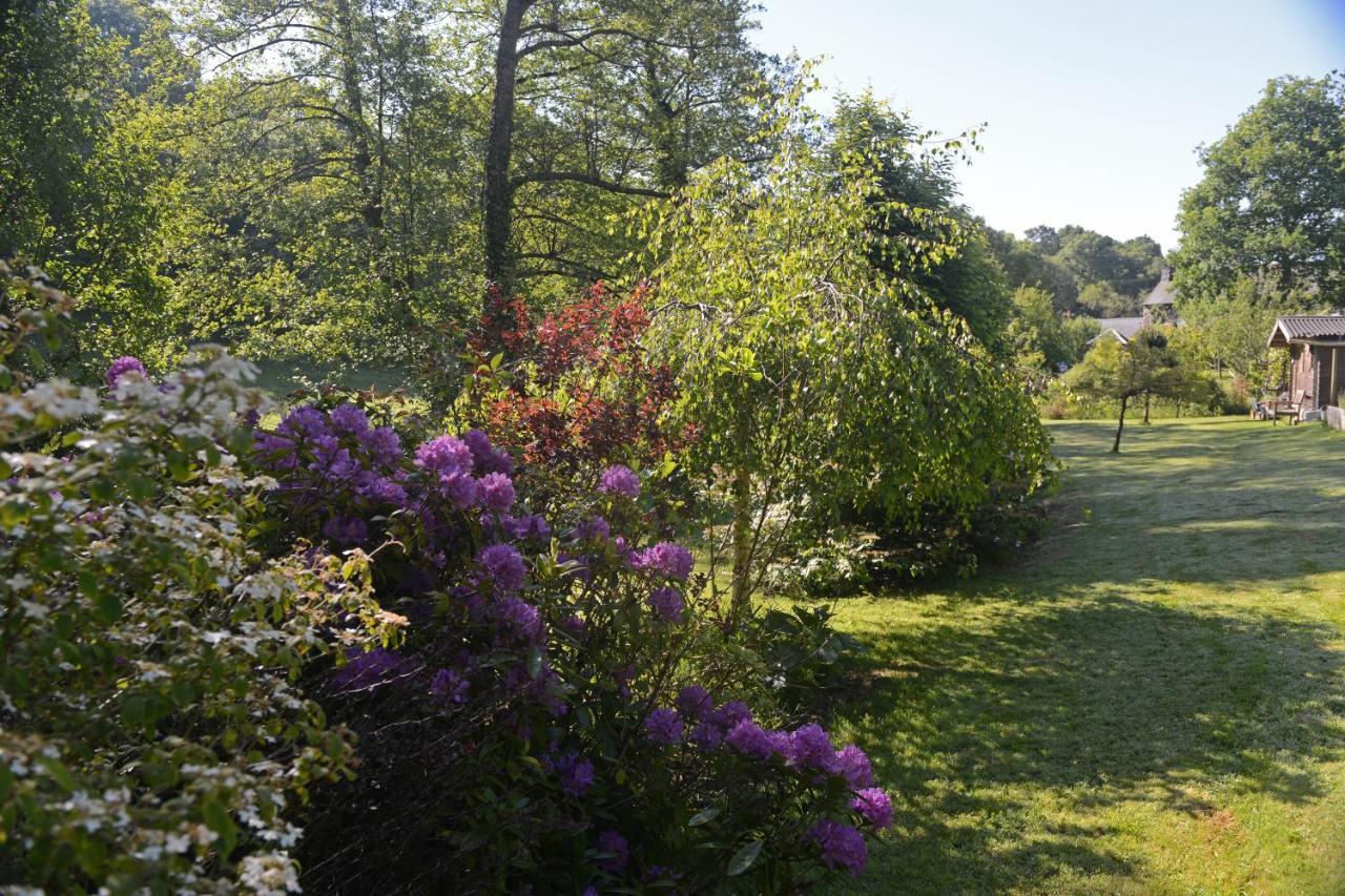 Le Domaine Du Pont Canon Plourivo Eksteriør billede