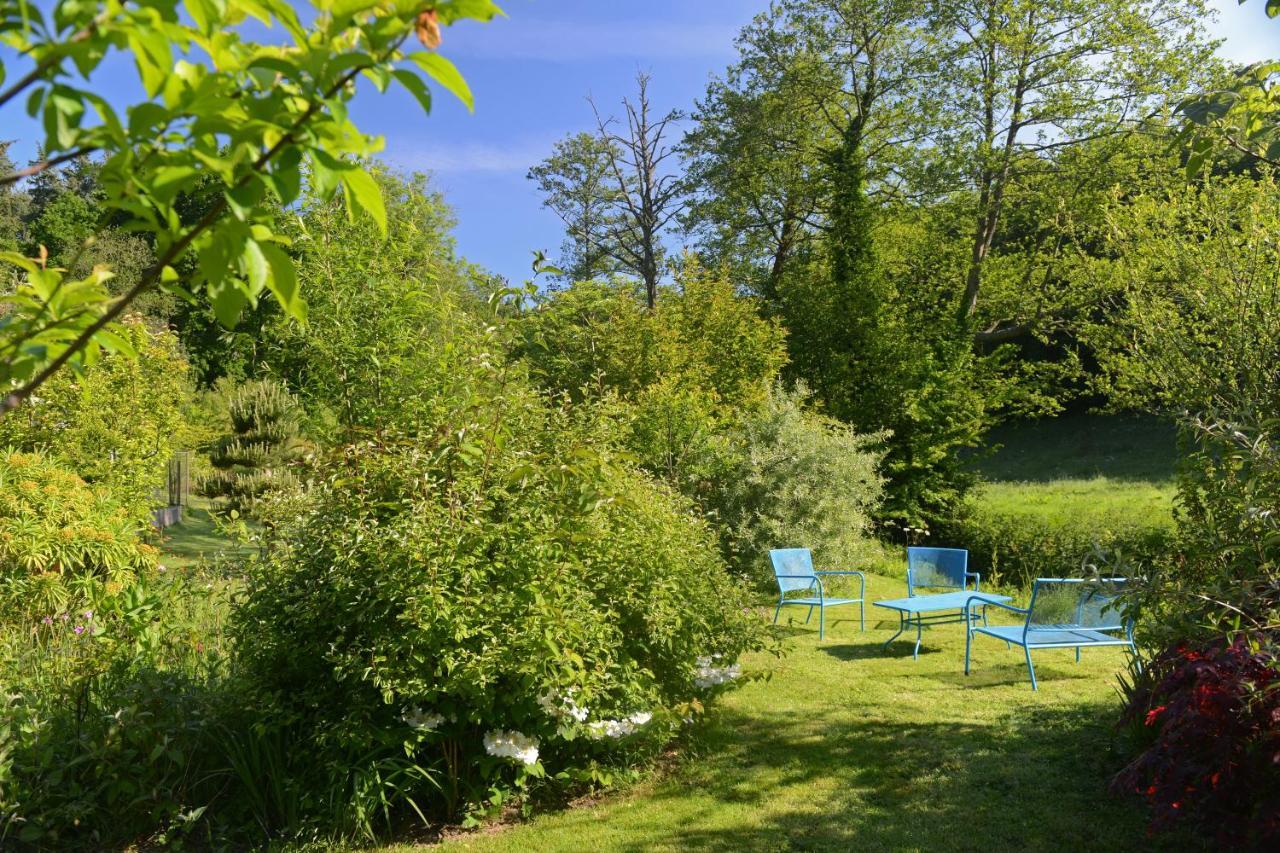 Le Domaine Du Pont Canon Plourivo Eksteriør billede