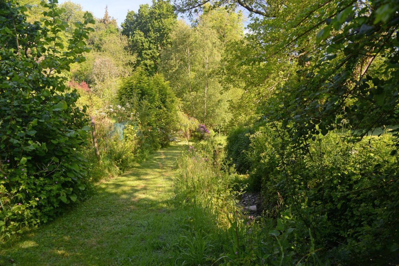 Le Domaine Du Pont Canon Plourivo Eksteriør billede