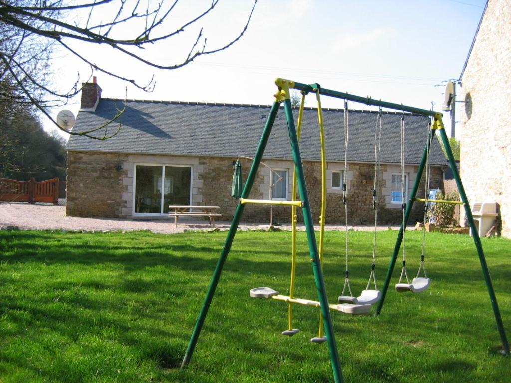 Le Domaine Du Pont Canon Plourivo Værelse billede