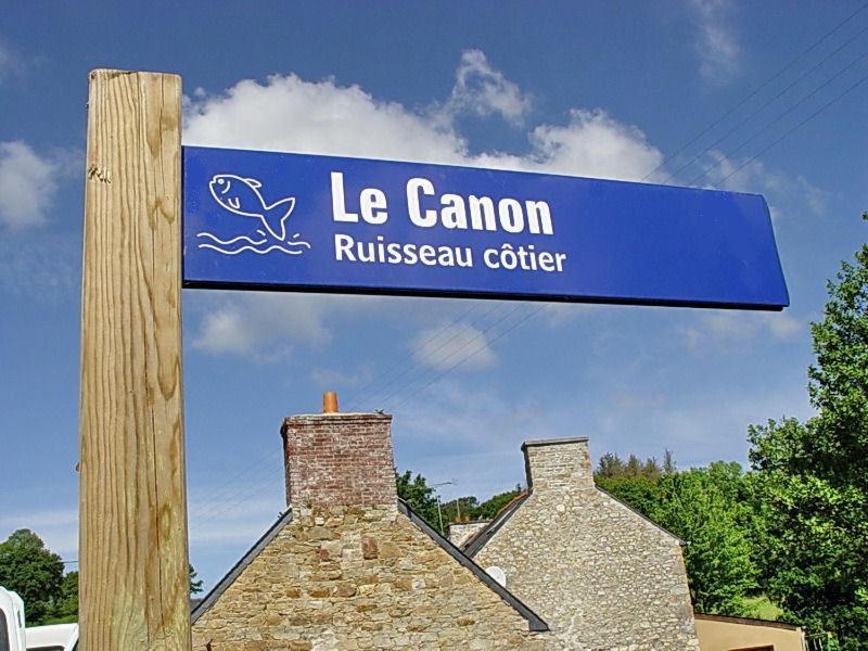 Le Domaine Du Pont Canon Plourivo Værelse billede
