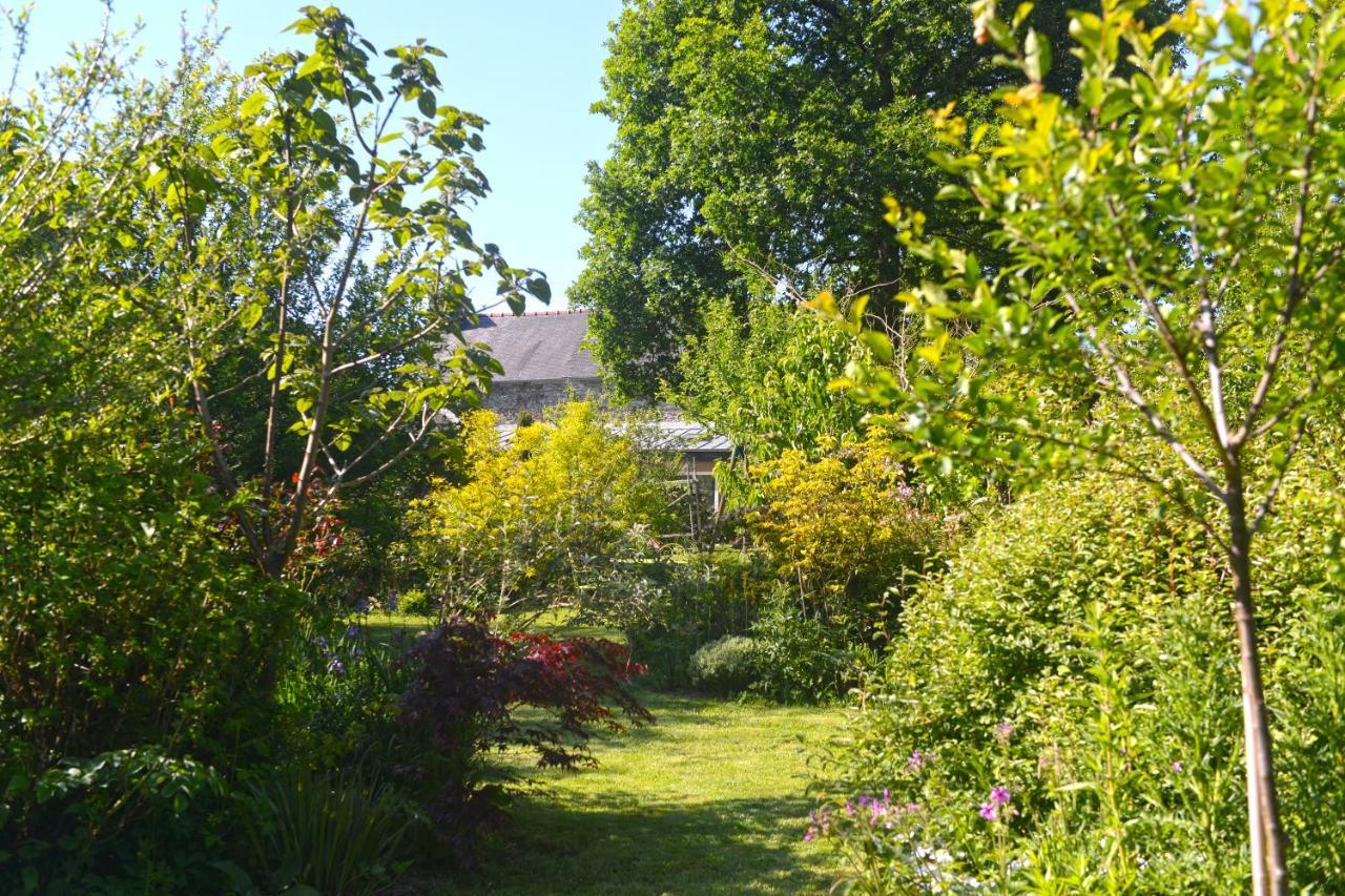 Le Domaine Du Pont Canon Plourivo Eksteriør billede