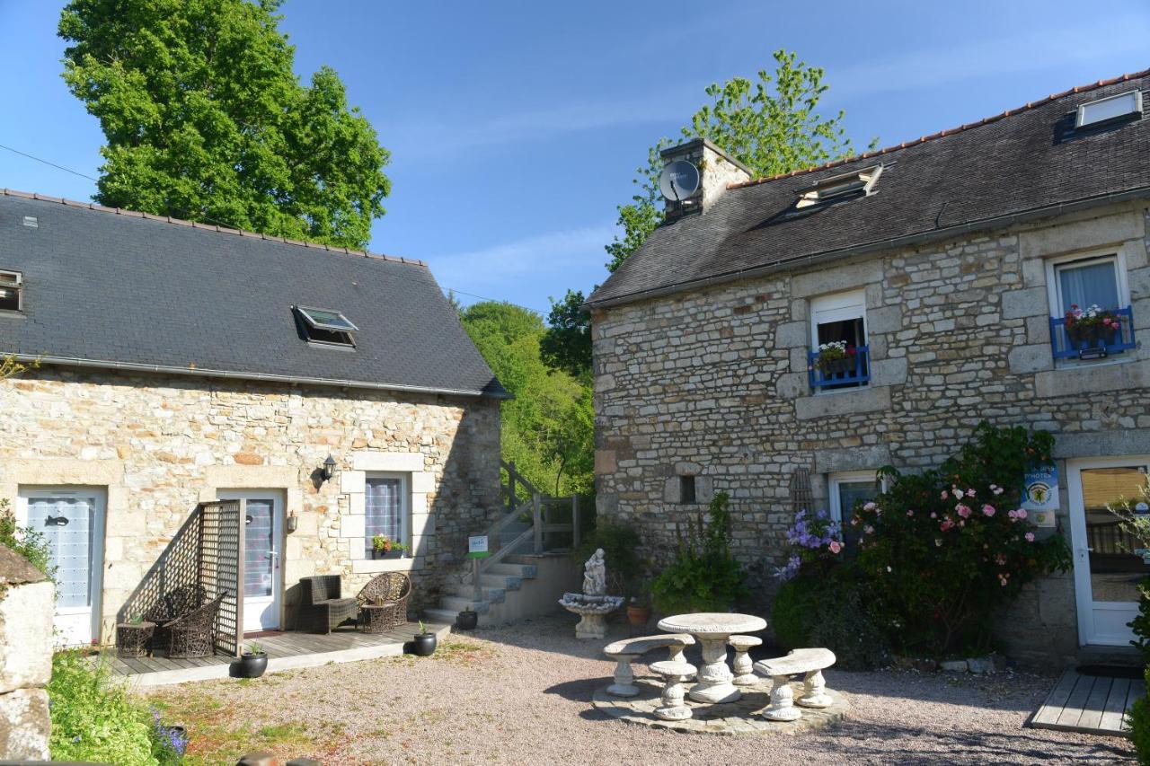 Le Domaine Du Pont Canon Plourivo Eksteriør billede