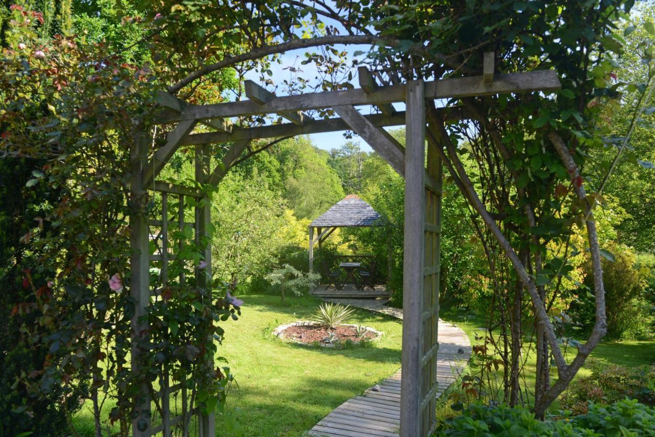Le Domaine Du Pont Canon Plourivo Eksteriør billede