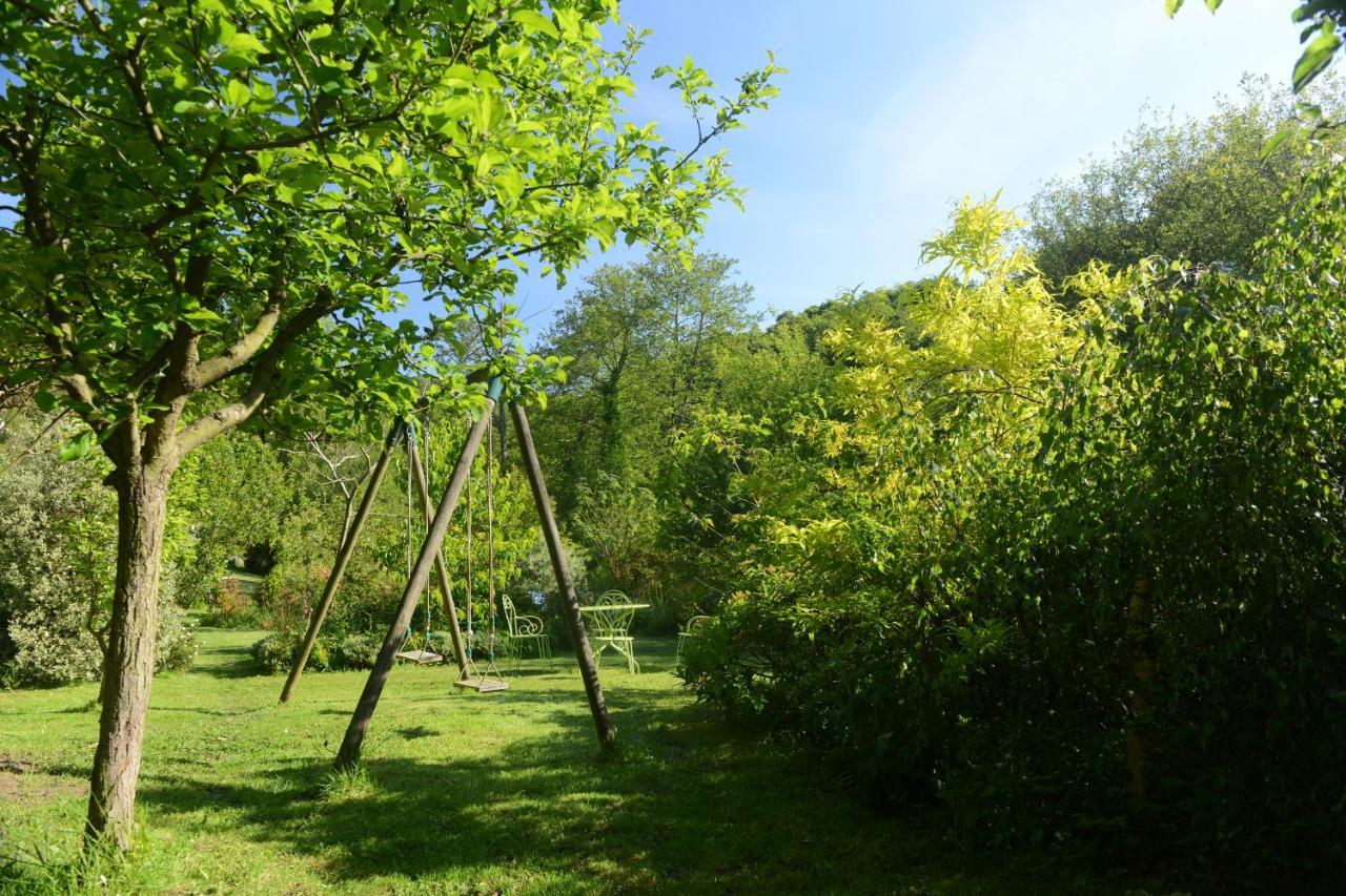 Le Domaine Du Pont Canon Plourivo Eksteriør billede